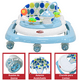thumbnail image 5 of Andadera para Bebé Hongo Musical Juguetes Interactivos Altura Ajustable Ruedas de Goma Apta desde 6 meses y hasta 12 kg - Azul, 5 of 6