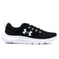 thumbnail image 1 of Tenis Para Hombre Under Armour 3024880001 negro 27, 1 of 4
