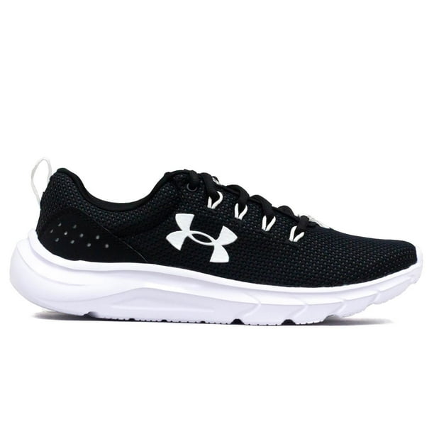 Tenis Para Hombre Under Armour 3024880001 negro 25