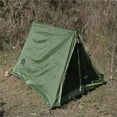 thumbnail image 2 of 2-Person Trekking Pole Tent for Backpacking - Ultralight A-Frame Backpacking Tent, 2 of 6