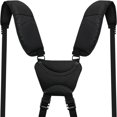 thumbnail image 1 of Toystoory Golf Bag Strap Replacement Soft Backpack Duffle Universal Bag  Straps Golf Negro Grande, 1 of 1