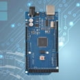 thumbnail image 3 of MesaSe Mega 2560 R3 REV3 ATmega2560-16AU Board USB Cable Compatible For Arduino With USB Cable Compatible, 3 of 7