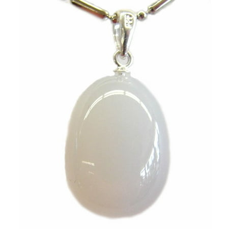 - Grey Agate Pendant