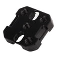 thumbnail image 3 of Camera Cold Shoe Mount, Simple Labor Saving CNC Processing Light Weight Camera Cold Shoe Adapter Anti Falling  For Microphone, 3 of 8