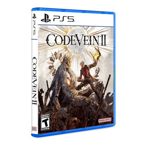 Code Vein II for Playstation 5