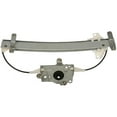 thumbnail image 3 of Dorman 740-290 Rear Passenger Side Window Regulator for Specific Hyundai Models, 3 of 3
