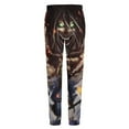 thumbnail image 6 of Attack On Titan Men's Sleeping Pants Soft Pajama Lounge Pants Casual Sleep Pants M, 6 of 7