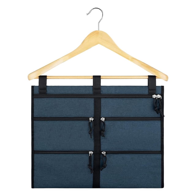 Bolsa de almacenamiento colgante Perfecl Organizador de puerta multifuncional