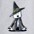 thumbnail image 3 of CafePress - Witchy Westie - Women's Nightshirt, 3 of 4