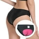 thumbnail image 5 of Ropa interior acolchada 3D de ciclismo para mujer Pantalones cortos de ciclismo transpirables de secado rápido L Cola pantalones cortos de ciclismo para mujer, 5 of 8