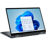Dell Inspiron 16 7630 Premium 2-in-1 Laptop 16 UHD+ 4K OLED Touch 400nits Intel 12-core i7-1360P 16GB DDR5 512GB SSD GeForce MX550 Thunderbolt4 FHD IR Webcam ExpressCharge Long Battery Life Win11
