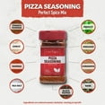 thumbnail image 4 of Eastanbul Pizza Seasoning Spice Blend, Italian Seasoning, Vegan, 5.29oz, 4 of 8