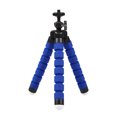 thumbnail image 1 of Graflsoa Universal Octopus Tripod with 1/4 Screw for Smartphones & Cameras, Lightweight & Compact, Blue (No Phone Clamp Included), 1 of 7