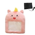 thumbnail image 1 of USB Calefacción Película Invierno Cómodo Felpa Calentamiento Bolso Felpa Animal Mano Calentador Gif Wmkox8yii HFSH4473, 1 of 1