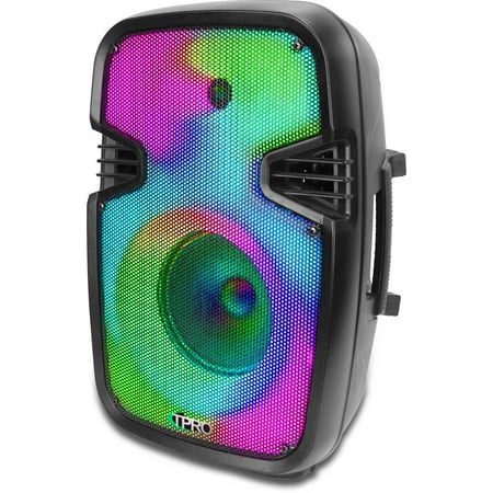 Technical Pro 10" Bluetooth Speaker Package