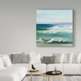 thumbnail image 3 of Trademark Fine Art 'Azure Ocean Crop' Canvas Art by Julia Purinton, 3 of 3