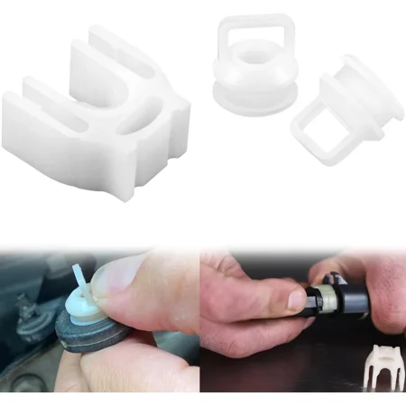 Transmission Shifter Linkage Cable Bushing Repair Kit 14104 For Chevy