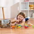 thumbnail image 3 of Realistic Dinosaur Figures with Storage Box, 12 Piece Pack, 3 of 7