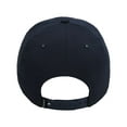 thumbnail image 2 of Imperial - The Wingman Cap - 7054 - Navy/ White - Size: Adjustable, 2 of 4