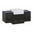 thumbnail image 1 of Imaginations Américaines 50,75 pouces W Vanity Set  Gris, 1 of 1
