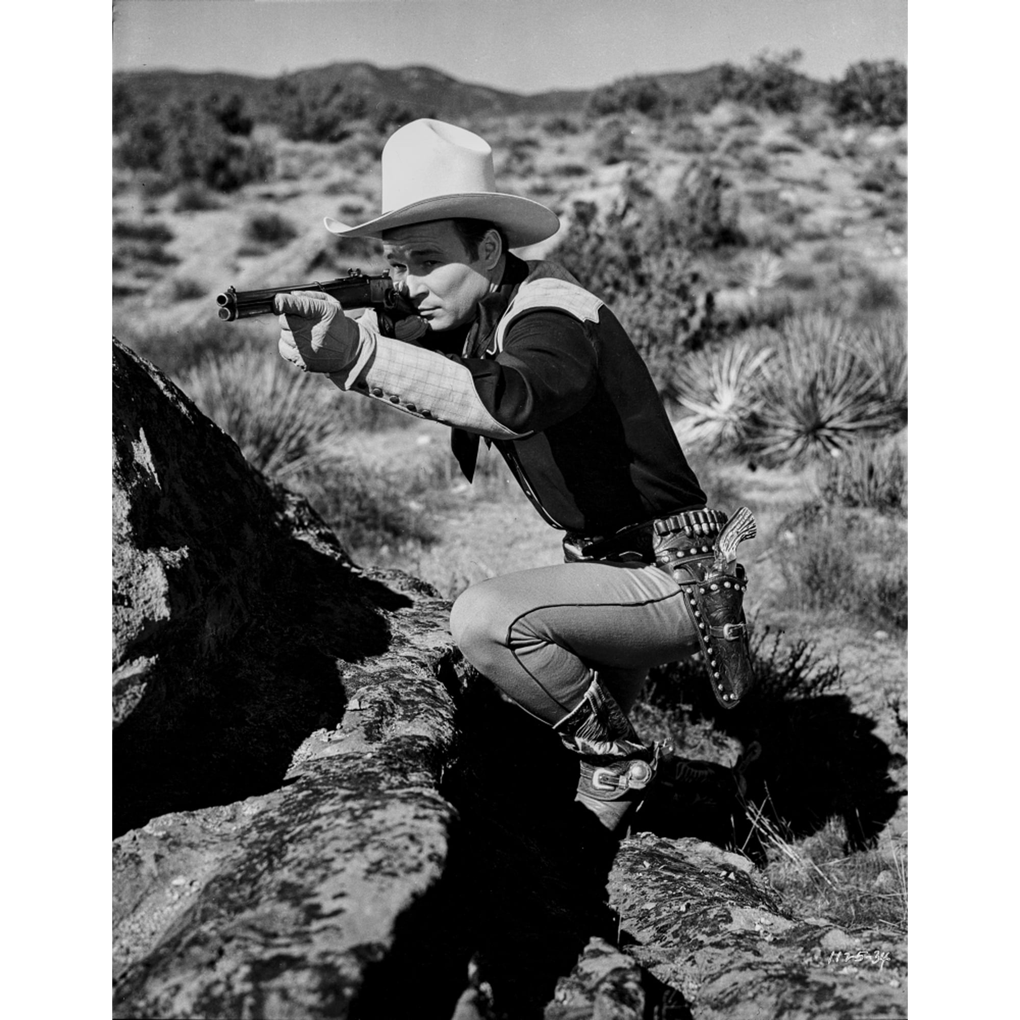 Western Roy Rogers Outfit Roy Rogers 1940's Western Cowboy Outfit