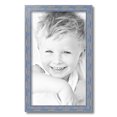 thumbnail image 2 of ArtToFrames 13x22 inch Blue Picture Frame, Blue Wood Poster Frame (4377), 2 of 8