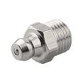 thumbnail image 4 of 10 Pcs Raccords de Raccords de Graisse Hydraulique en Acier Inoxydable 304 Filetés M10*1, 4 of 8