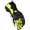 Black/Hi-Vis Yellow, variant on Avon Grips SB-CC-87-R Custom Rubber Open Ended Grips (Black)