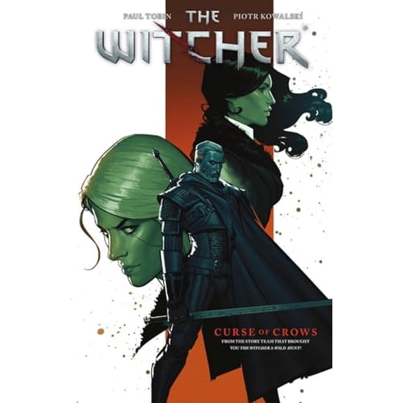 Pre-Owned The Witcher Volume 3: Curse of Crows (Paperback)