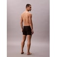 thumbnail image 5 of Calvin Klein Men's Microfiber Stretch Boxer Briefs, Black, Medium, 5 of 6