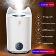 thumbnail image 5 of Humidificadores para dormitorio, humidificador de aire de niebla fría de 4l con difusores de aceites esenciales para el hogar y la Oficina, humidificador ultrasónico, 5 of 5