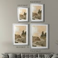 thumbnail image 4 of Wexford Home Hillside Walking Path I Premium Framed Print, 26.5" x 36.5" - Ready to Hang, Silver (Set of 2), 4 of 9