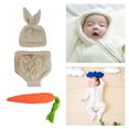 thumbnail image 3 of 1 juego de ropa para sesión de fotos de bebé recién nacido, traje de princesa para niños y niñas meses Con rábano Yuyangstore Traje de fotografía, 3 of 8