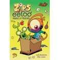 thumbnail image 2 of Pre-Owned Zips and Eeloo Make a Friend: Volume 2 (Hardcover) 1524884367 9781524884369, 2 of 2