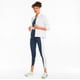thumbnail image 5 of Chamarra Puma Run Woven Ultra para Mujer 520832-02 blanco XS, 5 of 5