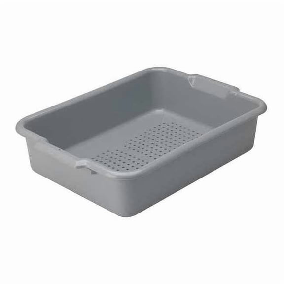 Vollrath Drain Box,Perforated, Plastic 52617