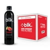 blk. Strawberry Rhubarb Fulvic Enriched Water 16.9oz / 500ml (12 Pack)