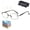 Black, variant on Men's Reading Glasses, Auto Focus Smart Zoom Progressive Lens, Distance & Near Multi-Focus for Daily Wear