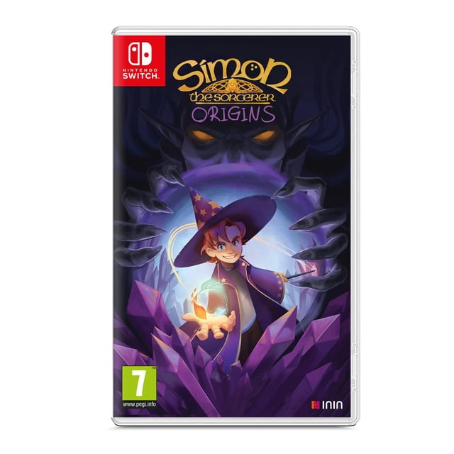 Juego ININ Simon el Hechicero Orígenes Nintendo Switch