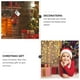 thumbnail image 2 of EeaseMX Adornos de decoración de duende navideño de gnomo sueco telescópico Santa Gnome Tomte, 2 of 8