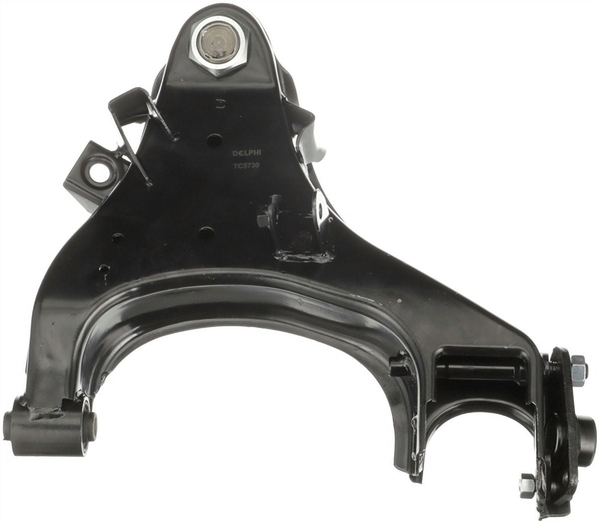 Delphi Suspension Control Arm And Ball Joint Assembly P/N:Tc5730 Fits select: 1998-2004 NISSAN FRONTIER, 2000-2004 NISSAN XTERRA