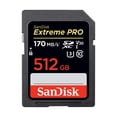 thumbnail image 1 of Tarjeta de memoria SanDisk Extreme PRO 512 GB SDXC UHS-I, 1 of 4
