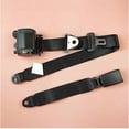 thumbnail image 3 of Universal Car Seat Belts - Three-point Adjustable Seat Belts, 3 of 4