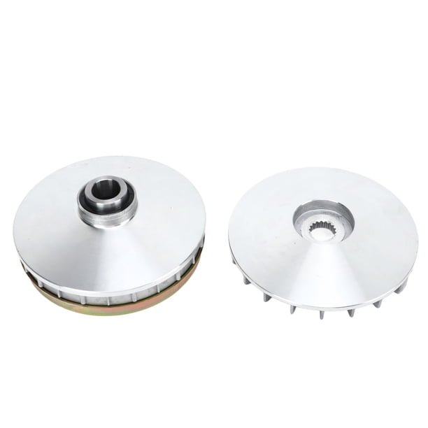 Embrague De Variador ATV, Embrague Delantero De Montaje De Variador Resistente Profesional Antigrietas De Rendimiento Estable De Alta Resistencia Para Scooter De 250 Cc 260 Cc 300 ANGGREK Front Drive Variator Clutch