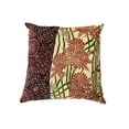 thumbnail image 3 of Handmade Eco-Friendly 16''x16'' Decorative Cushion Covers Floral Silk Multicolor Indoor Pack Of 2, 3 of 3