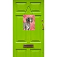 thumbnail image 2 of Carolines Treasures BB9728DS1216 German Shorthaired Pointer Love Wall or Door Hanging Prints Red 12WX16H multicolor, 2 of 2