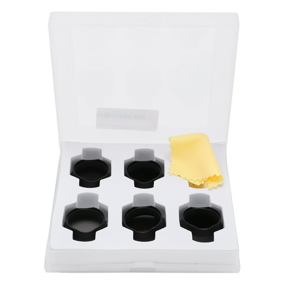 ND4 ND8 ND16 ND32 CPL Filter Kit, Drone Camera Lens Filter Set Oilproof Multilayer Coating Multifunctional 5pcs For FPV Drone