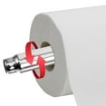 thumbnail image 3 of Raindrops Toilet Paper Rod Toilet Paper Holder Spring Loaded Roller Replacement Rod Tissue Box Shaft, 3 of 8