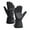 Black, variant on Advanced 37V Battery Heated Gloves for Outdoor Winter Activities Skiing Work Fishing Hiking Camping with Touchscreen Technology