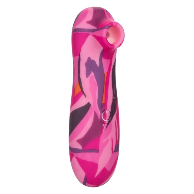 CalExotics Naughty Bits Succion Buddy Vibromasseur à Succion, Violet